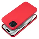 Soft чехол для телефона iPhone 15 Plus красный — Фото 10
