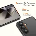 TECH-PROTECT MAGFLEX MAGSAFE GALAXY S25 SHINY BLACK — Фото 3