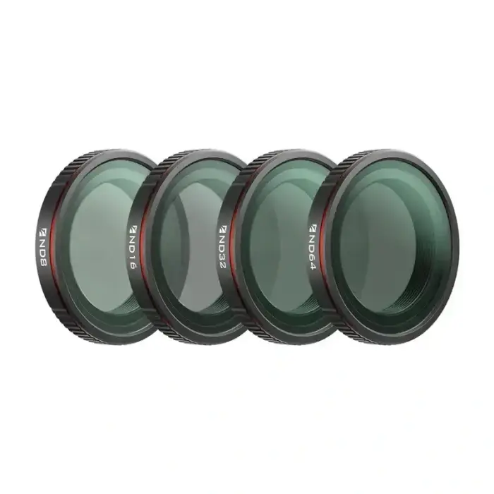 Freewell "Standard Day" filter set for OSMO NANO – 4 pcs.