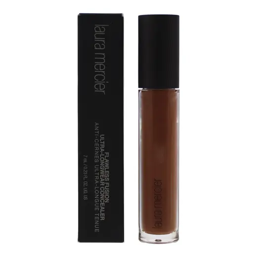 Laura Mercier, Flawless Fusion, Liquid Concealer, 6W, Rich with Warm Undertones, 7 ml
