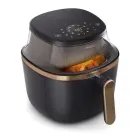 Philips Airfryer NA332 00 6,2L 1700W black copper (NA332/00) Photo