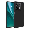 Etteri Silicone case for Xiaomi Redmi Note 13 5G black Photo