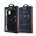 Red Bull чехол для телефона из искусственной кожи красное кольцо с поддержкой MagSafe для iPhone 13 темно-синий Фото num