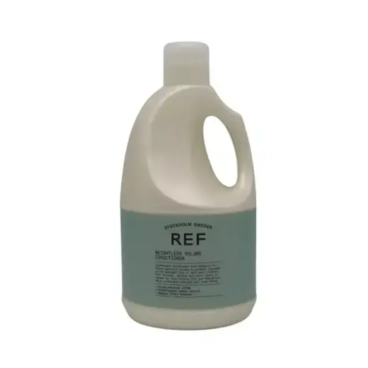 Ref Stockholm, Weightless Volume, Sulfates-Free, Hair Conditioner, Smoothens & Volume, 2000 ml