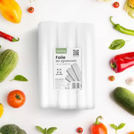 Huslog Vacuum Sealer Foil Roll HUS1019 Фото num