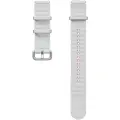Pasek Athleisure Band Samsung ET-SOL31LSEGEU do Watch7 | 6 | 5 | 4 22mm M|L srebrny|silver Фото num
