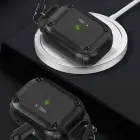TECH-PROTECT ROUGH HOOK APPLE AIRPODS PRO 1 / 2 BLACK — Foto 7