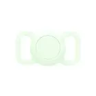 Mobile Origin AirTag Pet Collar, luminous green — Photo 5