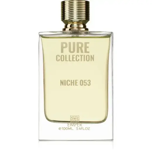Emper Pure Collection Niche 053 Eau De Parfum Unisex 100 Ml Foto 2