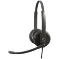 Creative HS-230 Wired Headphones with USB Microphone Black Photo