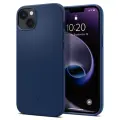 Spigen SILICONE FIT MAG MAGSAFE IPHONE 14 PLUS NAVY BLUE — Фото 1