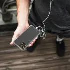 ROAR Armor maciņš telefonam iPhone 17 caurspīdīgs — Foto 13