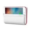 Ugreen wall mount smartphone stand for charging white (30394) Photo