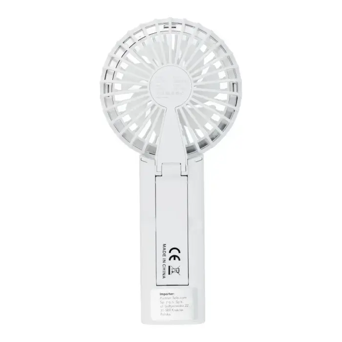 Portable fan W10 white Foto 5