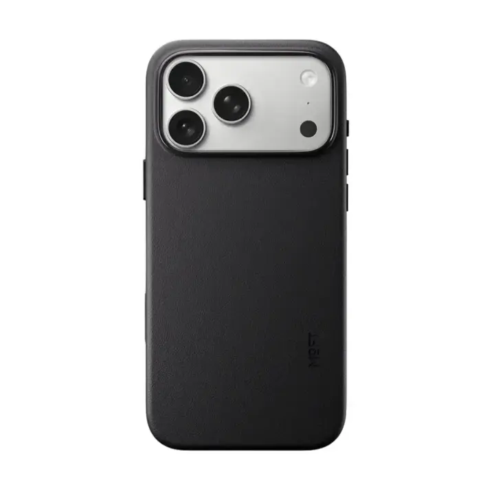 Moft Snap Movas чехол с поддержкой MagSafe для телефона iPhone 17 Pro Max чёрный