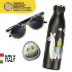 Flomasteri CARIOCA Metallic MaxiMarkers Box 6gab Foto 2