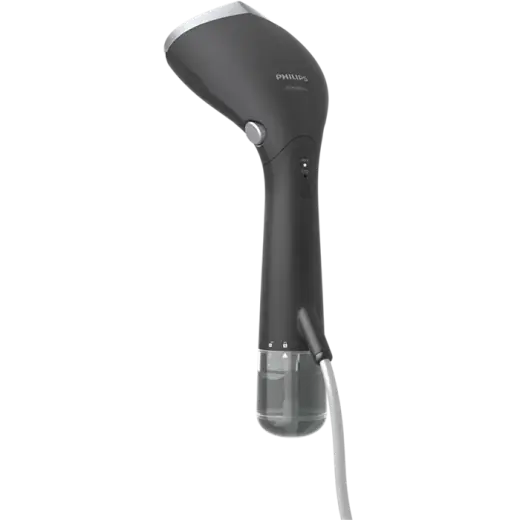 PHILIPS Philips 7000. sērijas rokas apģērbu tvaicētājs, 1500 W, pelēks Foto 3