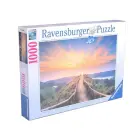 Ravensburger Puzzle Ponta Delgada Azoren (88868) Foto 1