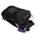 Speaker bluetooth 8W 3h backpack shape 6L Hoco HC42 black — Foto 3