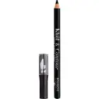 Bourjois Khôl & Contour Extra Longue Tenue Long-lasting Eye Pencil with Sharpener Color 001 Black-issime 1.2 G Foto 4