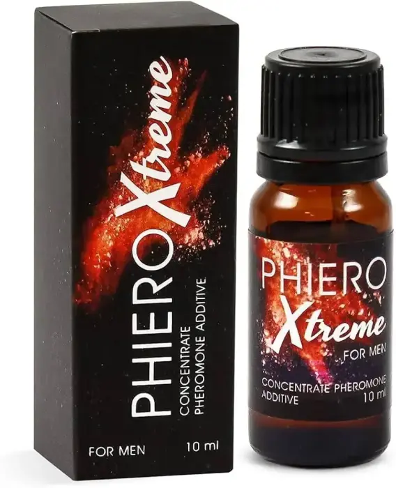 Phiero Xtreme Pheromone Concentrate for Men 10 ml