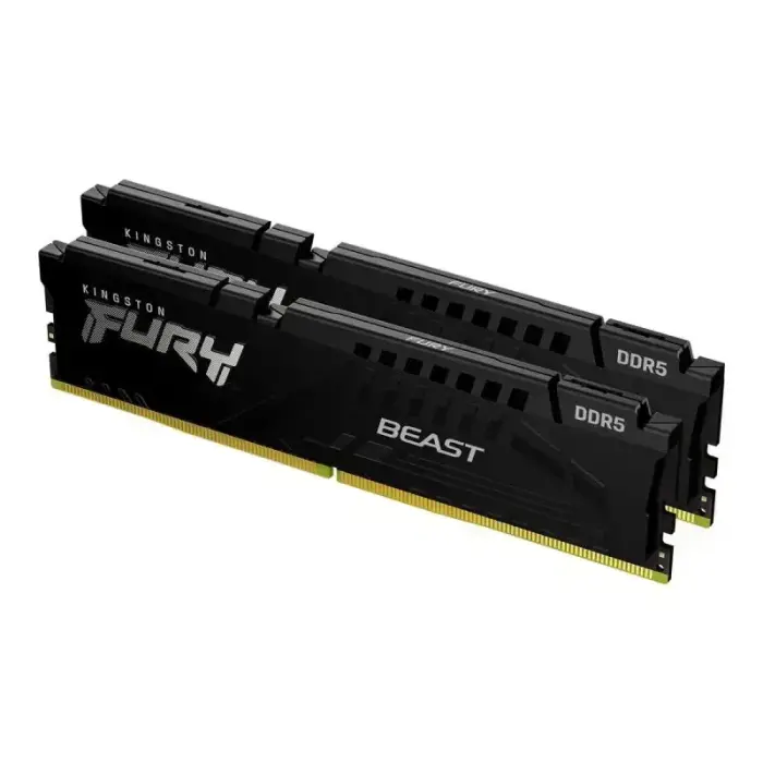 Kingston Fury Beast DDR5 32GB (2x16GB) 6000MHz (KF560C30BBEK2-32) (KF560C30BBEK232)