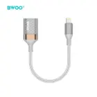 BWOO Adapter Lightning to USB BZ70 Фото num