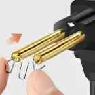 Welding gun for plastics (plastic) + 800 staples Photo