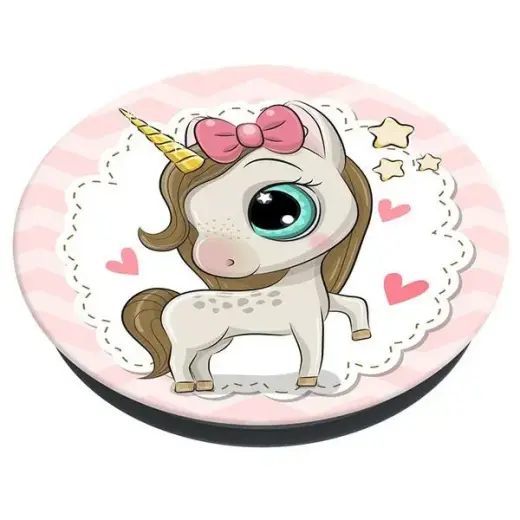 Popsockets 2 Unicorn Pony 70111 uchwyt i podstawka do telefonu - basic Foto 3