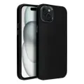 Fusion Frame maciņš telefonam iPhone 15 Plus melns — Foto 2
