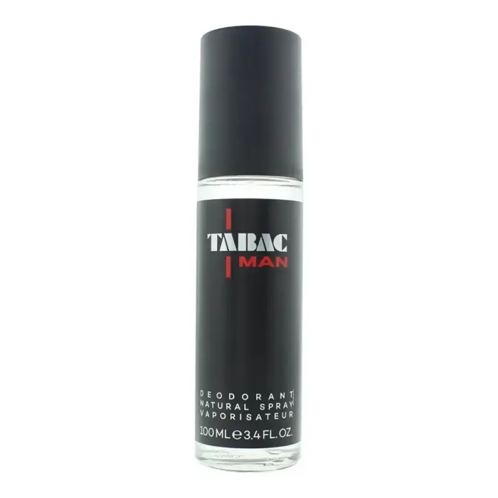 Tabac, Man, Protection, Deodorant Spray, For Men, 100 ml