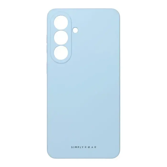 ROAR Cloud Skin maciņš telefonam Samsung Galaxy S26+ (S947) zils