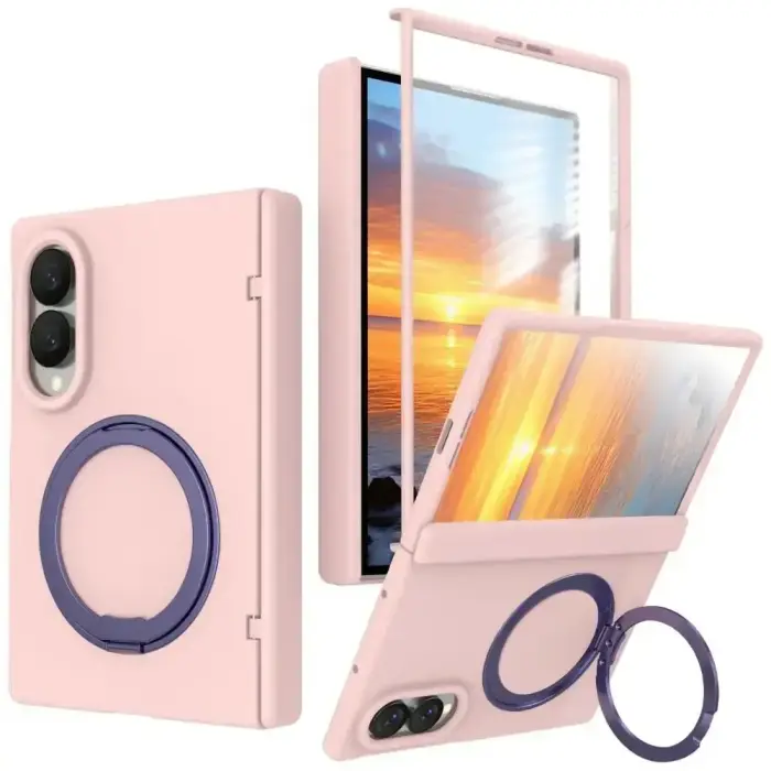 Beline Hinge 360 phone case for Samsung Galaxy Z Fold 8 (F971) pink