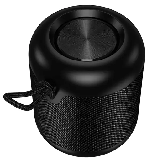 Borofone Portable Bluetooth Speaker BR102 Gratificado black Foto 2