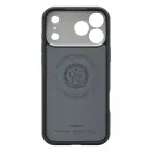 Spigen Nano Pop maciņš ar MagSafe atbalstu telefonam iPhone 17 Pro | iPhone 18 Pro melns — Foto 4