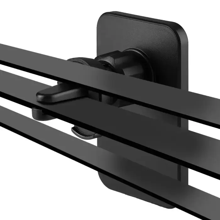 OBAL:ME MagNetix Plate Wireless Car Charger Mount 15W Black Photo