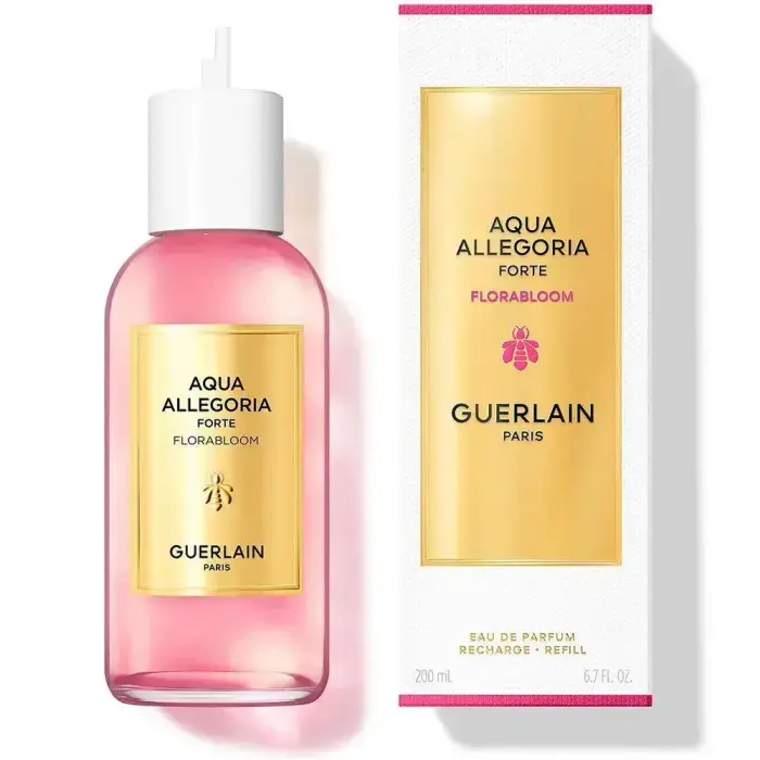 Guerlain Aqua Florabloom Edp Spray Refill