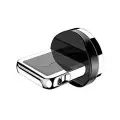 Plug adapter for magnetic USB Cable Lightning silver Foto 3