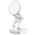 SODI BM-330 3-in-1 induction multifunction holder for iMac - white Photo