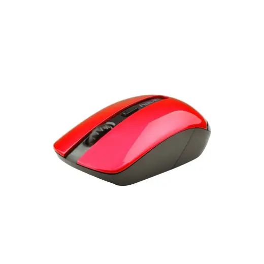 Havit MS989GT universal wireless mouse (black&red) Фото num