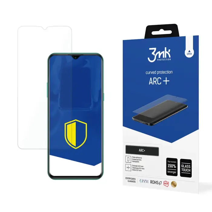 Doogee X95 - 3mk ARC+ screen protector