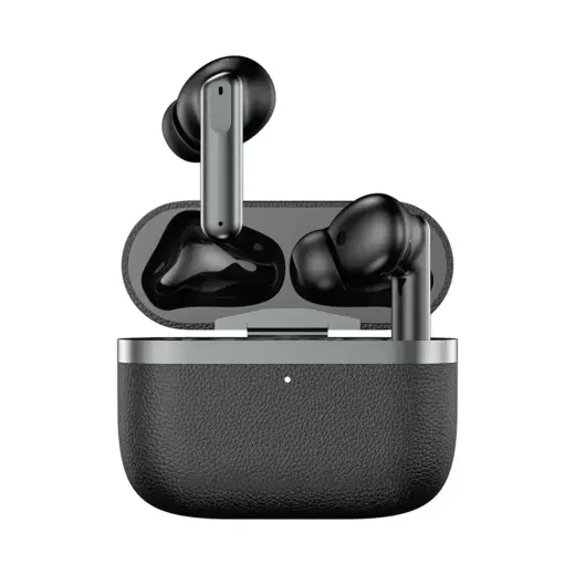 Devia Bluetooth earphones TWS Ultra1 black with ANC