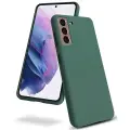 Mercury Silicone iPhone 15 Pro Max 6,7" zielony |green — Photo 1