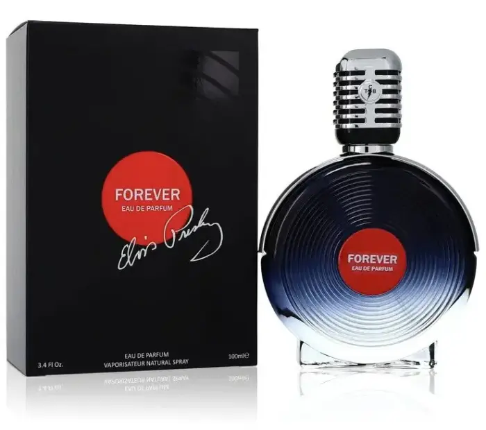 Bellevue Brands Elvis Presley Forever (EDP) Eau de Parfum for Men 100 ml