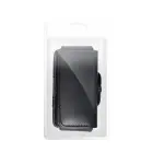 Horizontal universal case CLASSIC 100A model 1 for (Samsung S3/S4/A3 / Iphone 6/7/8) black Foto 4