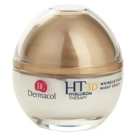 Dermacol Remodeling Night Cream (3D Anti-Wrinkle Therapy Hyaluron Filler) 50 Ml Foto 2