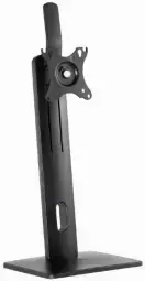 Monitora stiprinājums Gembird Height Adjustable Monitor Desk Stand
