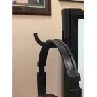 Headphones holder hook HH01 to monitor Фото num