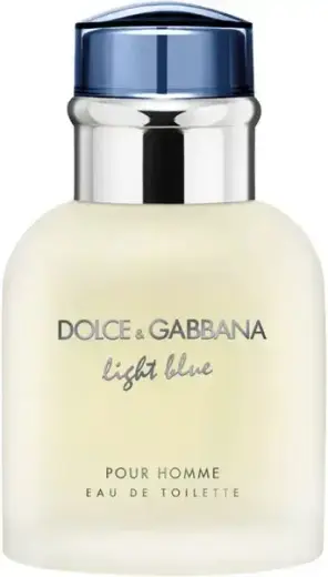 Dolce & Gabbana Light Blue Pour Homme (EDT) туалетная вода для мужчин 40 мл