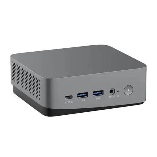 MINI PC AceMagic AD16 , Intel 1340P + Intel® Iris® Xe Graphics 32GB RAM + 1TB szary Foto 2